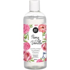 Nord Clean Pioni & Vanilja 500 ml pyykkietikka