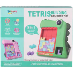 Tetris Building pulmapeli (lajitelma)