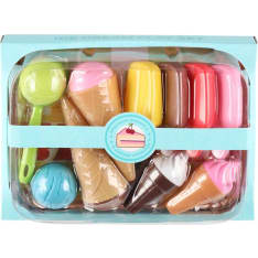 Ice cream play set