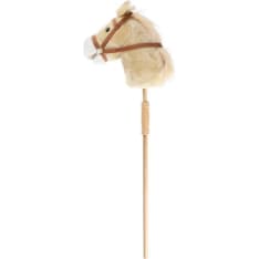 Keppihevonen beige