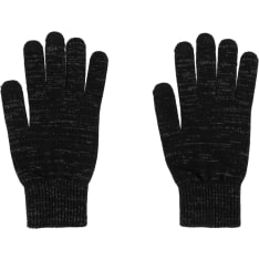 Acces men’s reflective touchscreen gloves