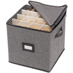 Winteria ornament storage box
