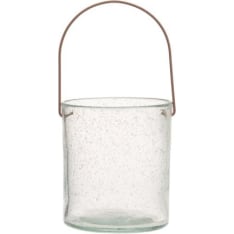 FanniK Bubble 14cm glass lantern