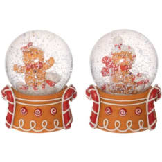 Winteria 4,5cm lumisadepallo