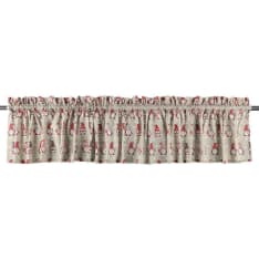 Winteria Elf valance