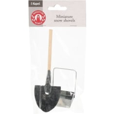 Kapel Miniature snow tools