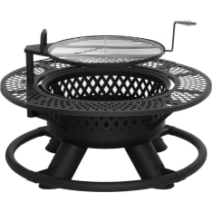 Mustang Bridgeport nuotioalusta