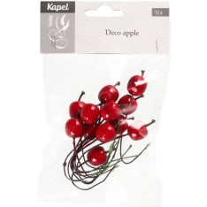 Chapel 12 pieces decorative tomato