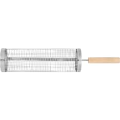 Mustang pyöritettävä grillikori