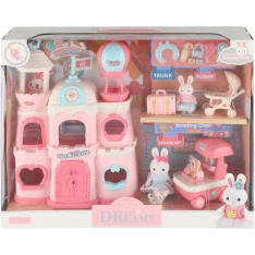 Bay Dreamy pupu ja huvila leikkisetti