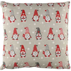 Winteria Tonttu koristetyyny