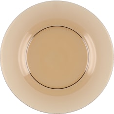 Maku Lautanen kierrätyslasia 21 cm