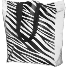 Acces reflective shopping bag