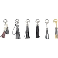 Acces reflective key chain