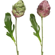 4Living Artichoke spray 47 cm