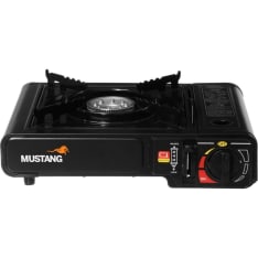 Mustang 2,5kW kaasuliesi musta