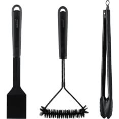 Mustang Black Line grillausvälinesarja