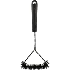 Mustang Black Line 39cm grillin puhdistusharja