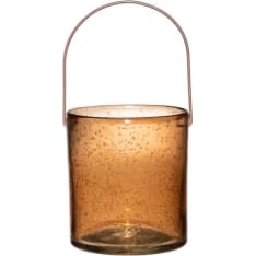 FanniK Bubble 14cm glass lantern