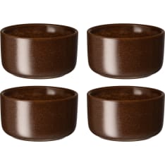 Maku Minivuoka brown edition 4 kpl