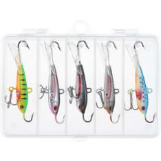 Apaja 6cm 10,5g 5 kpl vieherasiassa tasapainopilkki