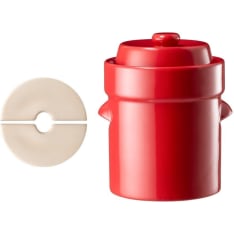 Marjukka 2,2 L ceramic acidification/preservation set