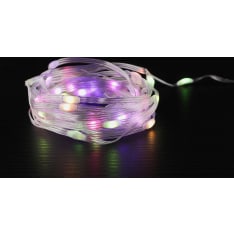 Finnlumor IP44 kauko-ohjattava 50led valosarja