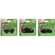Maisto Forces army car (assortment)