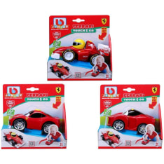 BB Junior Touch &amp; Go car (assortment)