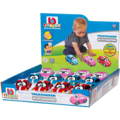 BB Junior Volkswagen Beetle car (assortment)