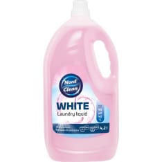 Nord Clean White 4,2l laundry detergent for white laundry