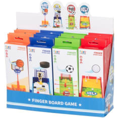 Finger Board Game finger game (assortment)