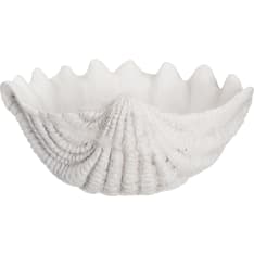 4Living Simpukka puutarhakoriste