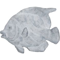 4Living Fish garden statue