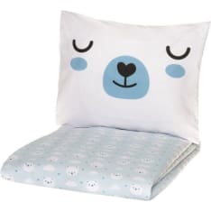 4Living Bear duvet cover set