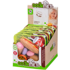 Gourmet leikkiruoat