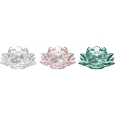 4Living Lotus kynttiläkuppi