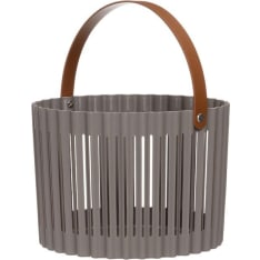 Marjukka basket with strap