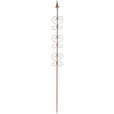 4Living Spear Hooks 180cm garden ornament