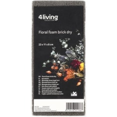 4Living Floral foam brick dry 23 x 11 x 8 cm