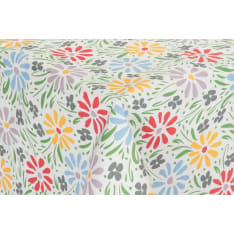4Living Della waxed tablecloth