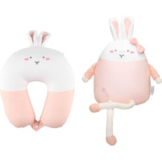 Acces travel pillow bunny