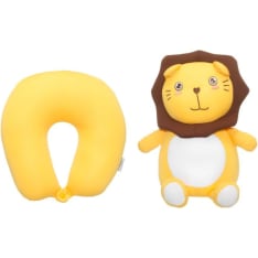 Acces travel pillow lion