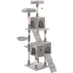 Cat's 175cm climbing tower