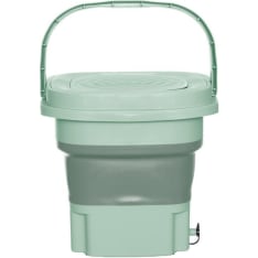 Atom travel version washing machine