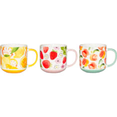 Hedelmätarha 39cl muki