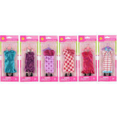 Defa Lucy nuken vaatteet (lajitelma)