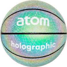 Atom hologrammi koripallo