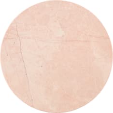 Maku vaaleanpunainen 30cm marmori tarjoilulauta