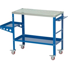 Tarmo 128x55x88,5 cm hitsauspöytä